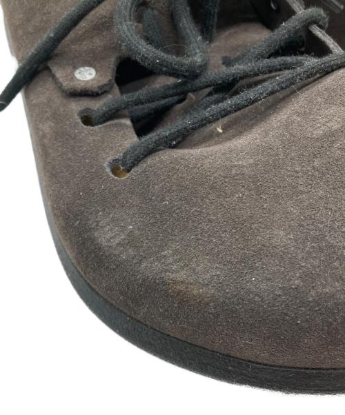 BIRKENSTOCK（ビルケンシュトック）BIRKENSTOCK (ビルケンシュトック) MONTANA ブラウン サイズ:SIZE 39の古着・服飾アイテム