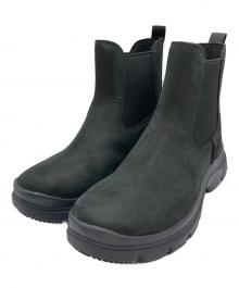 KEEN（キーン）の古着「オールジェンダー コーサ チェルシー ブーツ」｜ブラック