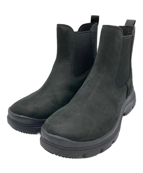 KEEN（キーン）KEEN (キーン) オールジェンダー コーサ チェルシー ブーツ ブラック サイズ:SIZE 25cmの古着・服飾アイテム