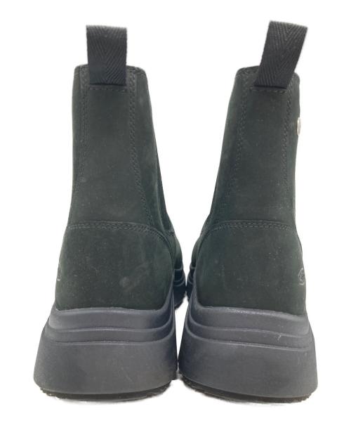 KEEN（キーン）KEEN (キーン) オールジェンダー コーサ チェルシー ブーツ ブラック サイズ:SIZE 25cmの古着・服飾アイテム