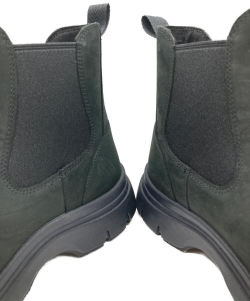 KEEN（キーン）KEEN (キーン) オールジェンダー コーサ チェルシー ブーツ ブラック サイズ:SIZE 25cmの古着・服飾アイテム