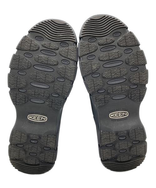 KEEN（キーン）KEEN (キーン) オールジェンダー コーサ チェルシー ブーツ ブラック サイズ:SIZE 25cmの古着・服飾アイテム