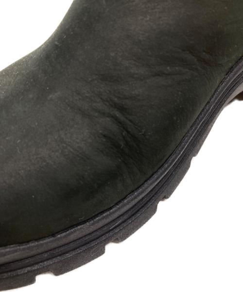 KEEN（キーン）KEEN (キーン) オールジェンダー コーサ チェルシー ブーツ ブラック サイズ:SIZE 25cmの古着・服飾アイテム