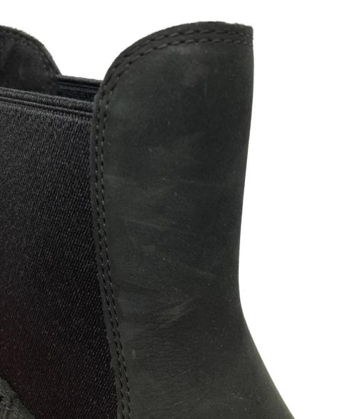KEEN（キーン）KEEN (キーン) オールジェンダー コーサ チェルシー ブーツ ブラック サイズ:SIZE 25cmの古着・服飾アイテム
