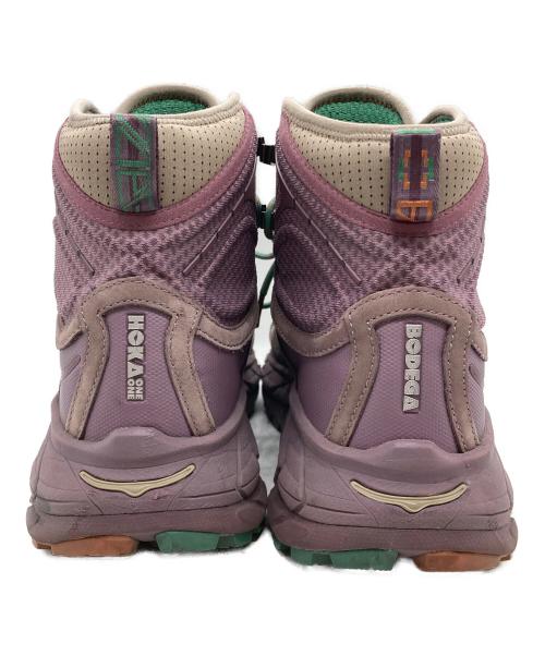 HOKA（ホカ）HOKA (ホカ) Bodega (ボデガ) スニーカー パープル サイズ:SIZE 26.5cmの古着・服飾アイテム