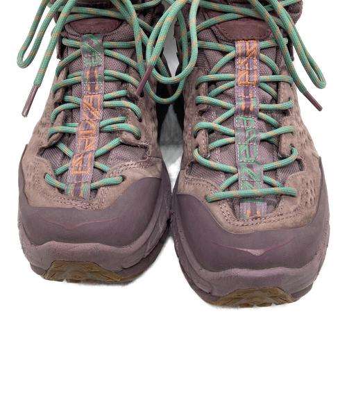 HOKA（ホカ）HOKA (ホカ) Bodega (ボデガ) スニーカー パープル サイズ:SIZE 26.5cmの古着・服飾アイテム