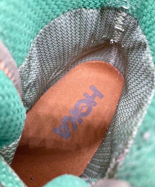 HOKA（ホカ）HOKA (ホカ) Bodega (ボデガ) スニーカー パープル サイズ:SIZE 26.5cmの古着・服飾アイテム