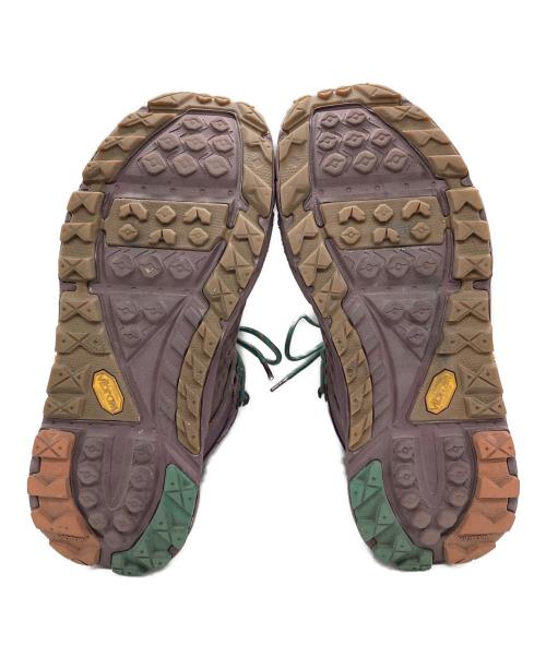 HOKA（ホカ）HOKA (ホカ) Bodega (ボデガ) スニーカー パープル サイズ:SIZE 26.5cmの古着・服飾アイテム