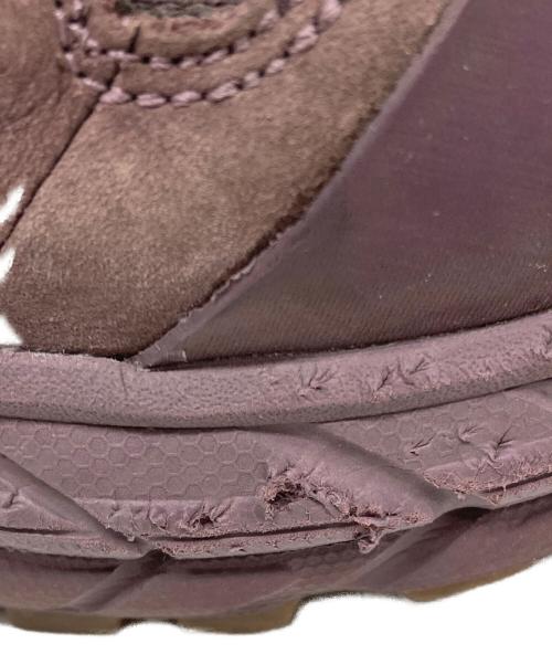 HOKA（ホカ）HOKA (ホカ) Bodega (ボデガ) スニーカー パープル サイズ:SIZE 26.5cmの古着・服飾アイテム