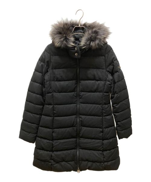 TATRAS（タトラス）TATRAS (タトラス) LAVIANAダウンコート ブラック サイズ:SIZE 3の古着・服飾アイテム