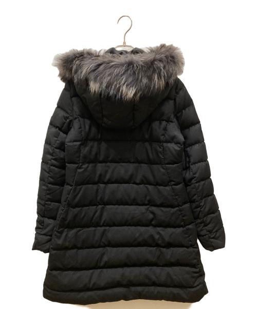 TATRAS（タトラス）TATRAS (タトラス) LAVIANAダウンコート ブラック サイズ:SIZE 3の古着・服飾アイテム