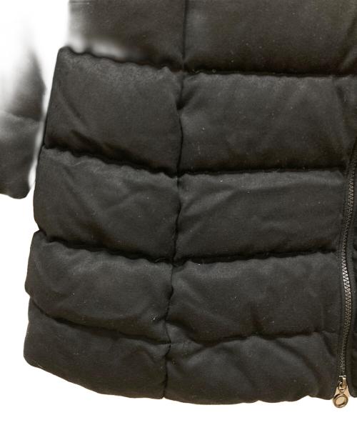 TATRAS（タトラス）TATRAS (タトラス) LAVIANAダウンコート ブラック サイズ:SIZE 3の古着・服飾アイテム