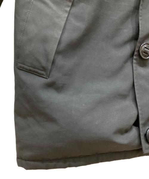 CANADA GOOSE（カナダグース）CANADA GOOSE (カナダグース) ジャスパーパーカー ブラック サイズ:SIZE Mの古着・服飾アイテム