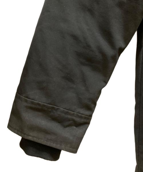 CANADA GOOSE（カナダグース）CANADA GOOSE (カナダグース) ジャスパーパーカー ブラック サイズ:SIZE Mの古着・服飾アイテム