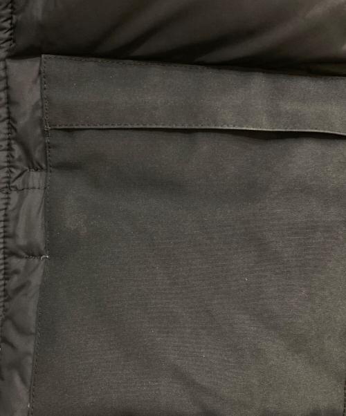 CANADA GOOSE（カナダグース）CANADA GOOSE (カナダグース) ジャスパーパーカー ブラック サイズ:SIZE Mの古着・服飾アイテム