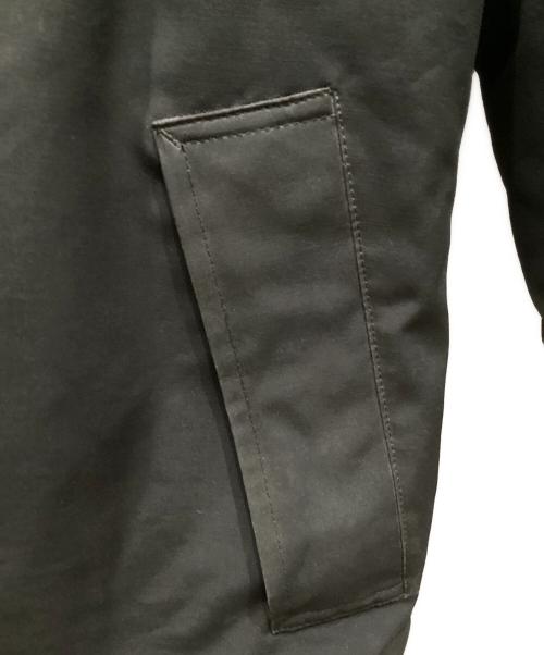 CANADA GOOSE（カナダグース）CANADA GOOSE (カナダグース) ジャスパーパーカー ブラック サイズ:SIZE Mの古着・服飾アイテム