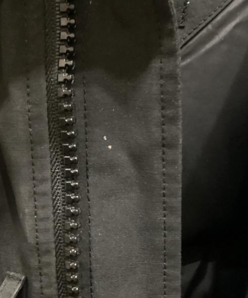 CANADA GOOSE（カナダグース）CANADA GOOSE (カナダグース) ジャスパーパーカー ブラック サイズ:SIZE Mの古着・服飾アイテム