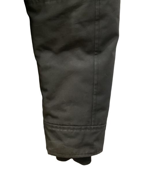 CANADA GOOSE（カナダグース）CANADA GOOSE (カナダグース) ジャスパーパーカー ブラック サイズ:SIZE Mの古着・服飾アイテム