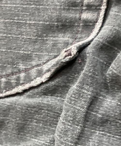 CarHartt（カーハート）CarHartt (カーハート) リップストップカーゴワークパンツ ブラック サイズ:SIZE 86cm (W34)の古着・服飾アイテム