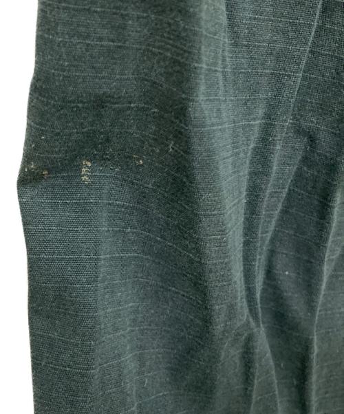 CarHartt（カーハート）CarHartt (カーハート) リップストップカーゴワークパンツ ブラック サイズ:SIZE 86cm (W34)の古着・服飾アイテム