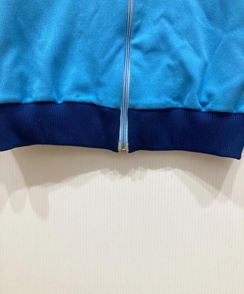 adidas（アディダス）adidas (アディダス) ヴィンテージトラックジャケット ブルー×ネイビー サイズ:不明の古着・服飾アイテム
