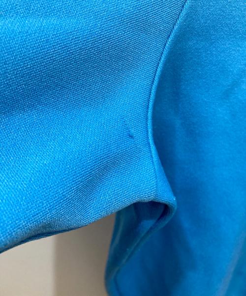 adidas（アディダス）adidas (アディダス) ヴィンテージトラックジャケット ブルー×ネイビー サイズ:不明の古着・服飾アイテム