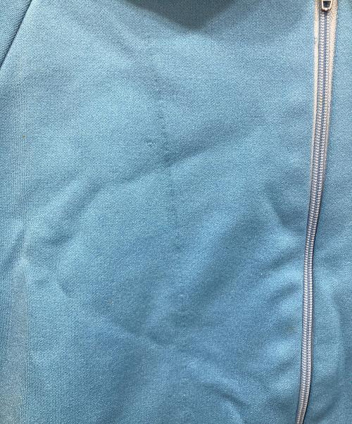 adidas（アディダス）adidas (アディダス) ヴィンテージトラックジャケット ブルー×ネイビー サイズ:不明の古着・服飾アイテム