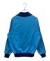 adidas (アディダス) ヴィンテージトラックジャケット ブルー×ネイビー サイズ:不明：9000円