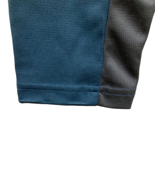 MAMMUT（マムート）MAMMUT (マムート) パフォーマンス ドライ ジップ ロングスリーブ ネイビー サイズ:SIZE Lの古着・服飾アイテム