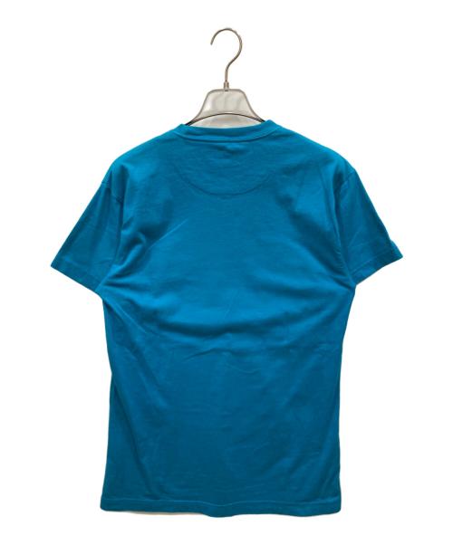 MITCHELL & NESS（ミッチェルアンドネス）MITCHELL & NESS (ミッチェルアンドネス) プリントTシャツ ブルー サイズ:Sの古着・服飾アイテム