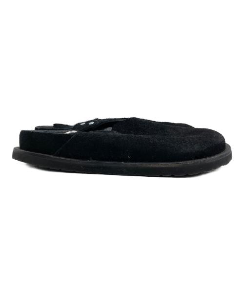 BIRKENSTOCK（ビルケンシュトック）BIRKENSTOCK (ビルケンシュトック) JIL SANDER (ジルサンダー) Berlin Slingback Sandals ブラック サイズ:36の古着・服飾アイテム