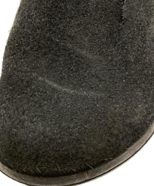 BIRKENSTOCK（ビルケンシュトック）BIRKENSTOCK (ビルケンシュトック) JIL SANDER (ジルサンダー) Berlin Slingback Sandals ブラック サイズ:36の古着・服飾アイテム