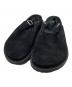 BIRKENSTOCK（ビルケンシュトック）の古着「Berlin Slingback Sandals」｜ブラック