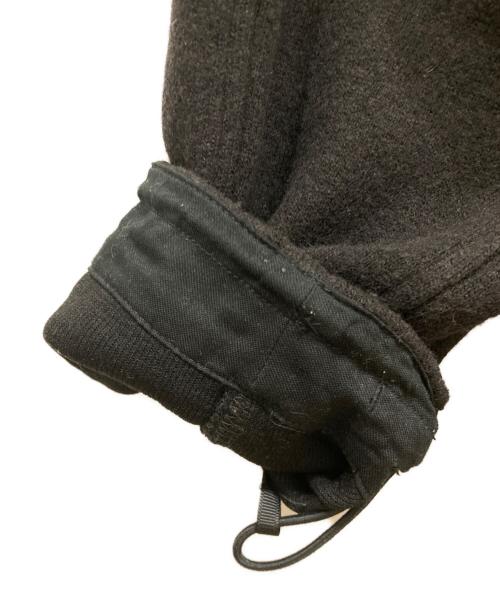 Y-3（ワイスリー）Y-3 (ワイスリー) Wool Fleece Zip Hoodie ブラック サイズ:SIZE XSの古着・服飾アイテム