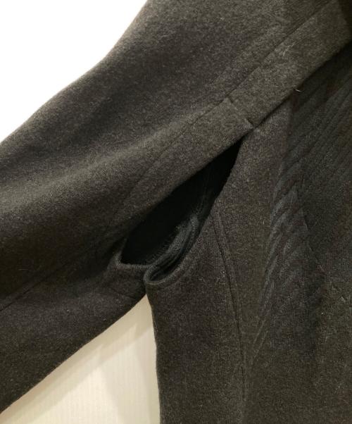 Y-3（ワイスリー）Y-3 (ワイスリー) Wool Fleece Zip Hoodie ブラック サイズ:SIZE XSの古着・服飾アイテム