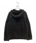 Y-3 (ワイスリー) Wool Fleece Zip Hoodie ブラック サイズ:SIZE XS：12000円