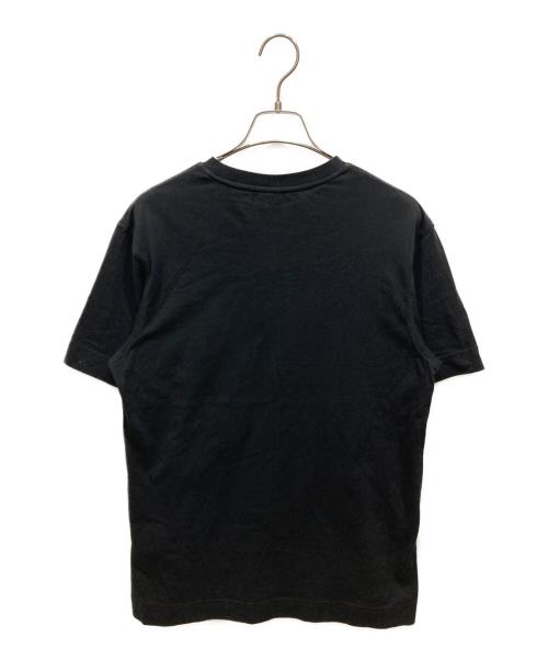 Y-3（ワイスリー）Y-3 (ワイスリー) U SQ LBL GRPHC SS TEE ブラック サイズ:SIZE Sの古着・服飾アイテム