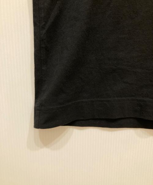 Y-3（ワイスリー）Y-3 (ワイスリー) U SQ LBL GRPHC SS TEE ブラック サイズ:SIZE Sの古着・服飾アイテム