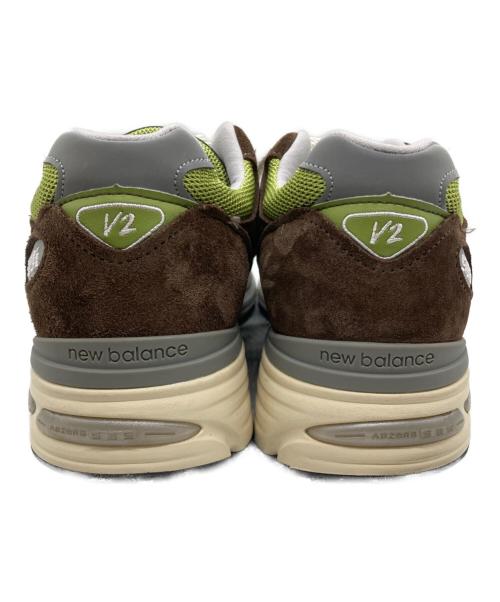 NEW BALANCE（ニューバランス）NEW BALANCE (ニューバランス) Danielle Cathari (ダニエル・カタリ) KITH (キス) 991v2 