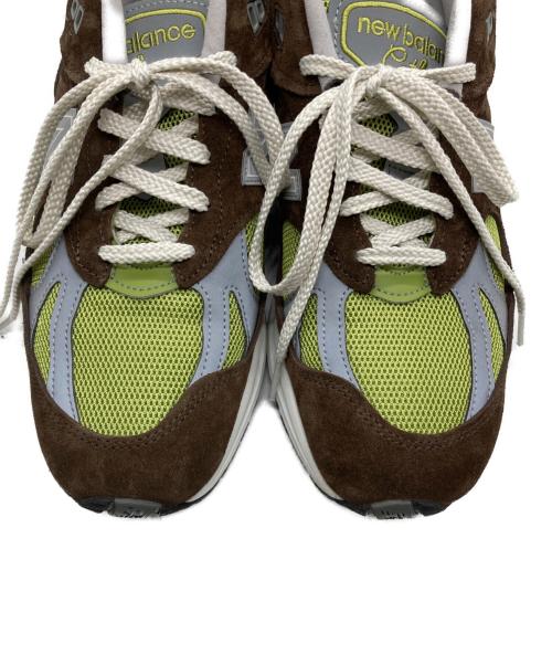 NEW BALANCE（ニューバランス）NEW BALANCE (ニューバランス) Danielle Cathari (ダニエル・カタリ) KITH (キス) 991v2 