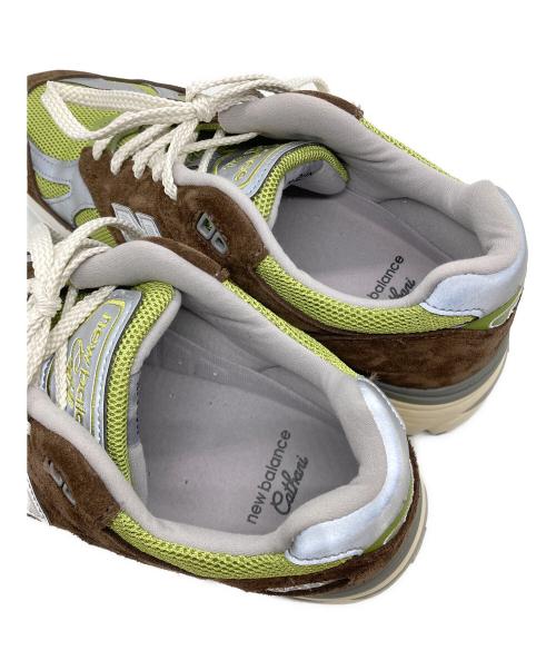 NEW BALANCE（ニューバランス）NEW BALANCE (ニューバランス) Danielle Cathari (ダニエル・カタリ) KITH (キス) 991v2 