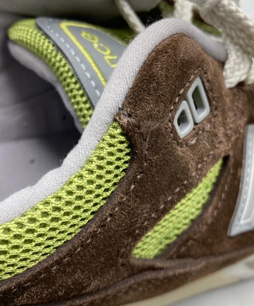 NEW BALANCE（ニューバランス）NEW BALANCE (ニューバランス) Danielle Cathari (ダニエル・カタリ) KITH (キス) 991v2 