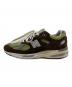 NEW BALANCE (ニューバランス) Danielle Cathari (ダニエル・カタリ) KITH (キス) 991v2 