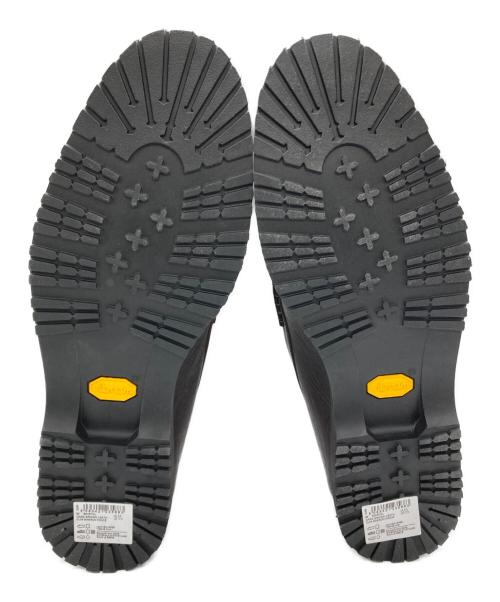 CLARKS（クラークス）CLARKS (クラークス) KITH (キス) 8th St Bristol Loafer レザー ローファー ブラウン サイズ:UK 9 未使用品の古着・服飾アイテム