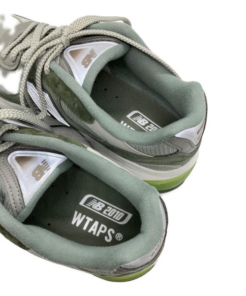 NEW BALANCE（ニューバランス）NEW BALANCE (ニューバランス) WTAPS (ダブルタップス) ABZORB 2010 