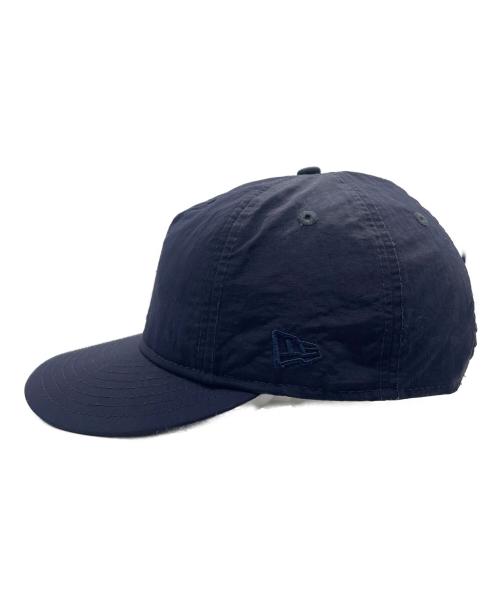 New Era（ニューエラ）New Era (ニューエラ) KITH (キス) KITH YANKEES NYLON 9FIFTY ネイビー サイズ:FREEの古着・服飾アイテム
