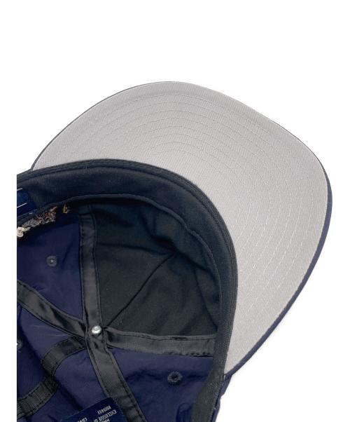 New Era（ニューエラ）New Era (ニューエラ) KITH (キス) KITH YANKEES NYLON 9FIFTY ネイビー サイズ:FREEの古着・服飾アイテム
