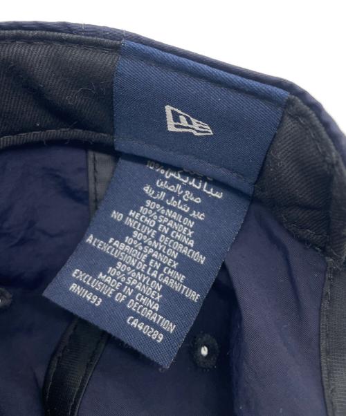 New Era（ニューエラ）New Era (ニューエラ) KITH (キス) KITH YANKEES NYLON 9FIFTY ネイビー サイズ:FREEの古着・服飾アイテム