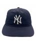 New Era (ニューエラ) KITH (キス) KITH YANKEES NYLON 9FIFTY ネイビー サイズ:FREE：15000円