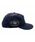 中古・古着 New Era (ニューエラ) KITH (キス) KITH YANKEES NYLON 9FIFTY ネイビー サイズ:FREE：15000円
